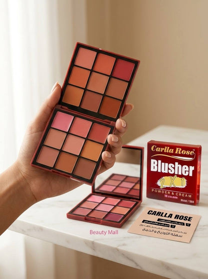 Carla Rose blusher 2 in 1 😻