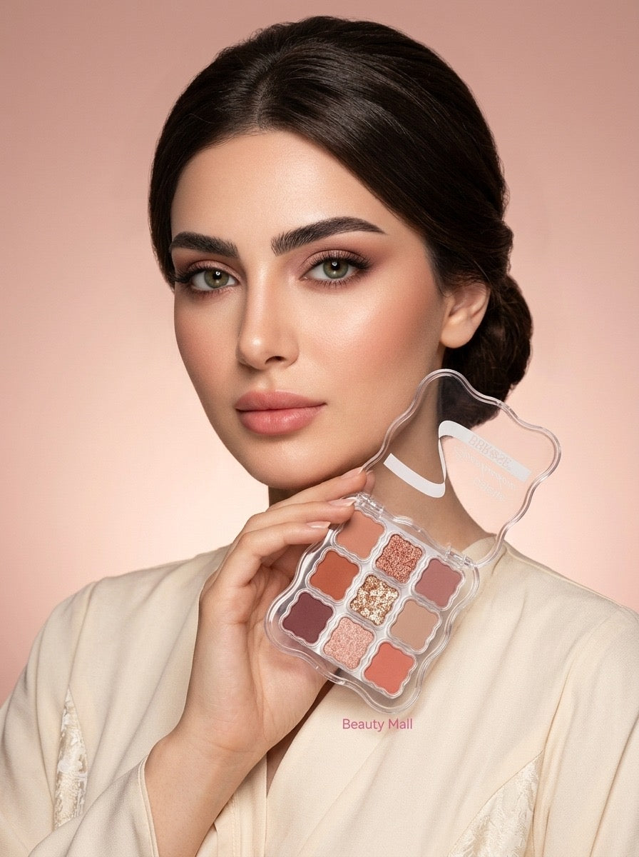 ايشادو بي بي روز ٩ لون