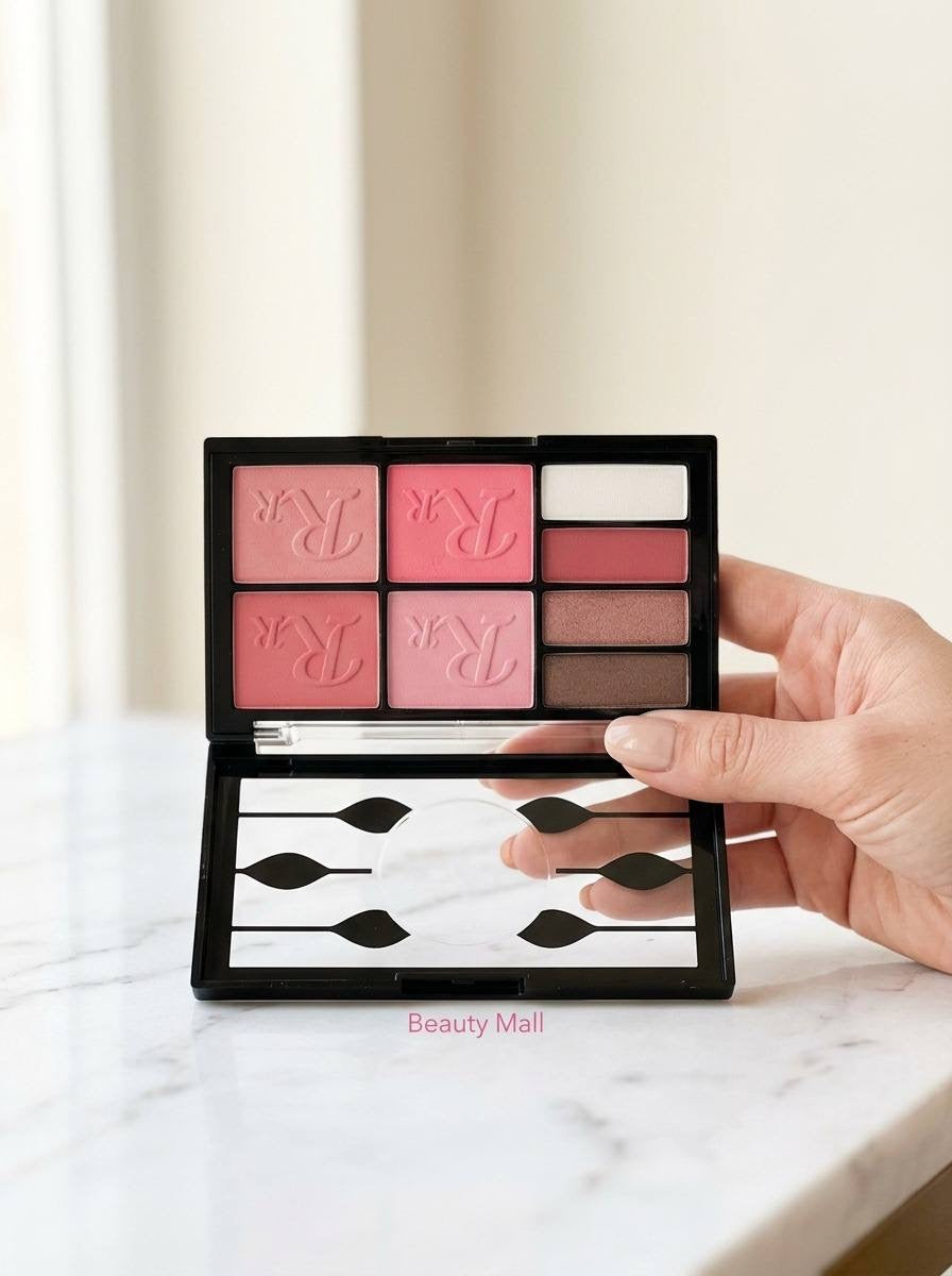 💄✨ باليت الجمال الكامل من Ruby Rose ✨💄