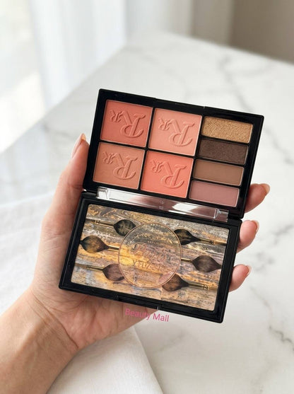💄✨ باليت الجمال الكامل من Ruby Rose ✨💄