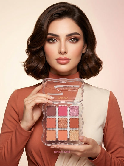 ايشادو بي بي روز ٩ لون