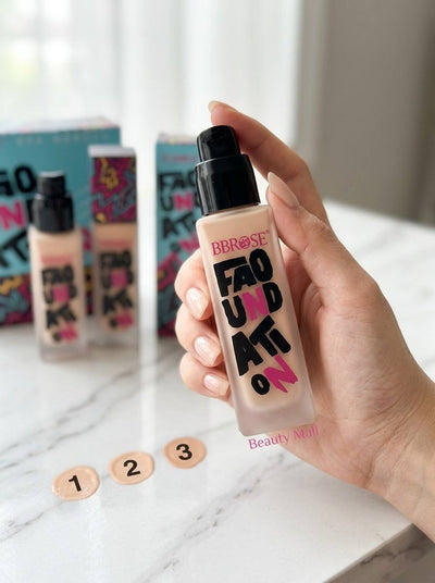 ✨ كريم أساس من BB Rose ✨💄