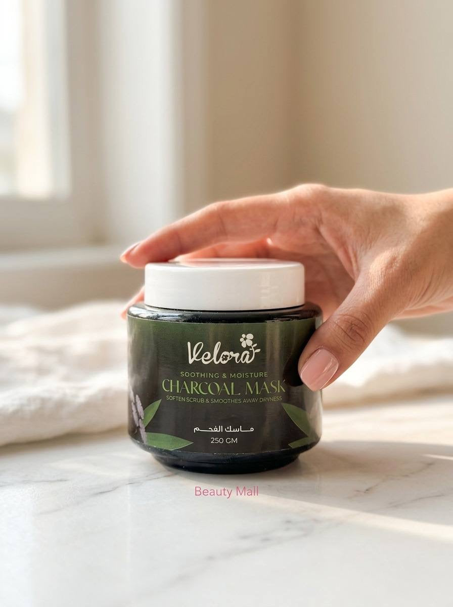 ✨ ماسكات العناية بالبشرة من Velora ✨🌸