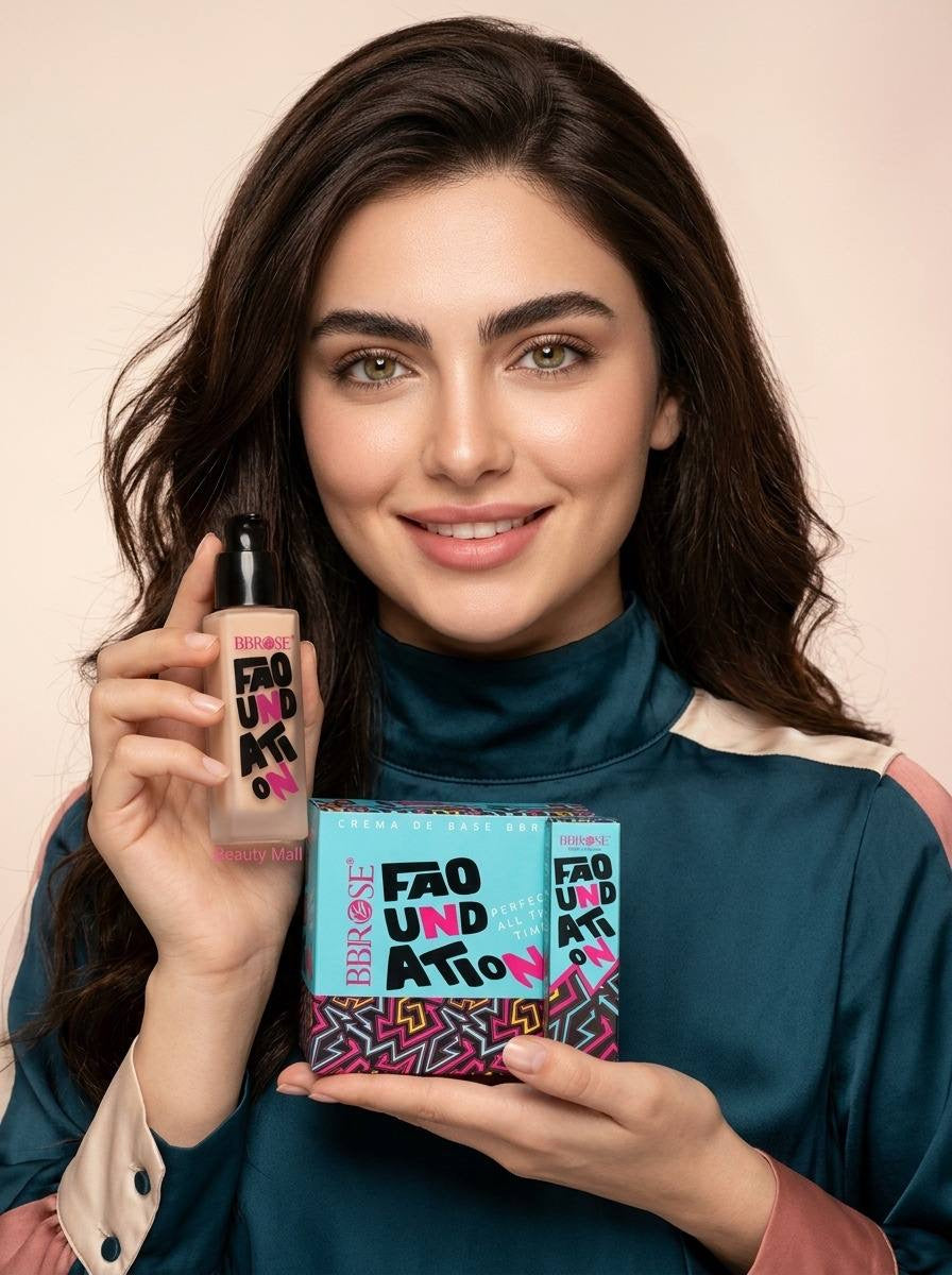 ✨ كريم أساس من BB Rose ✨💄