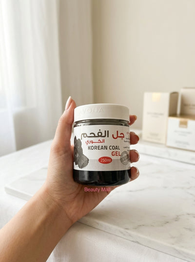 جل الفحم الكورى